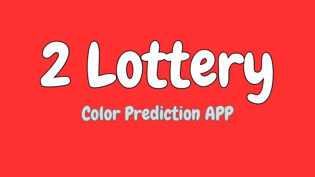 2 Lottery Login